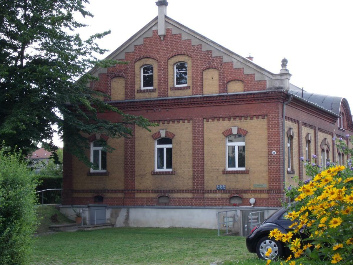 Wasserwerk Trachau เดรสเดน ภายนอก รูปภาพ