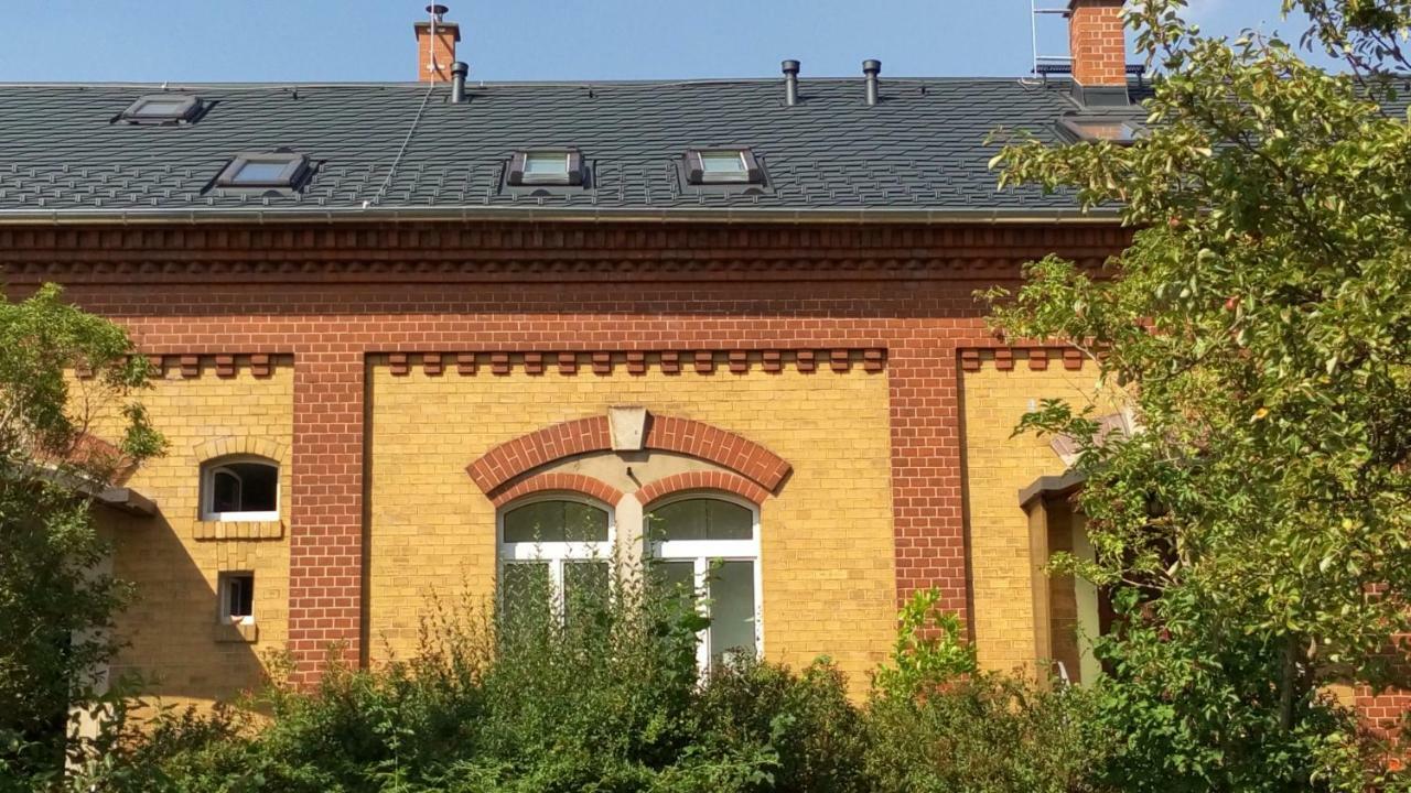 Wasserwerk Trachau เดรสเดน ภายนอก รูปภาพ